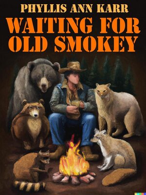 cover image of Waiting for Old Smoky